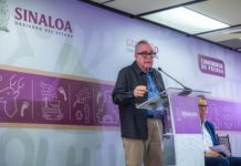Sheinbaum respalda la elección de Rocha Moya en Sinaloa