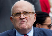 Rudy Giuliani, exalcalde de Nueva York, hospitalizado en estado crítico