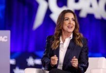 Sara Carter, líder antidrogas de EE.UU., anula su viaje a México