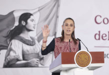 Sheinbaum aclara citatorios de la FGR a Maru Campos y Rubén Rocha Moya