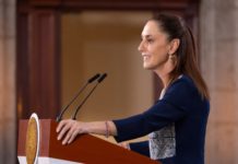 Sheinbaum Presenta Nueva Versión Semanal del Detector de Mentiras