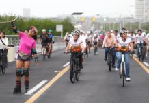 Inauguración del Puente Nichupté en Cancún: un avance hacia la movilidad urbana