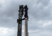 SpaceX reprograma el lanzamiento de prueba del Starship para este jueves