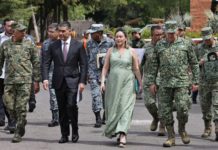 Compromiso del Gobierno Federal con la Seguridad en Sinaloa