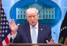 Informe médico destaca la salud cardiovascular de Donald Trump