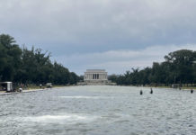 Trump advierte sobre vandalismo en el Monumento a Lincoln