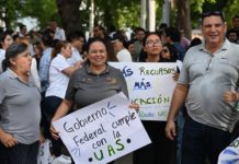 Sindicatos Universitarios de Sinaloa Amenazan con Paro Indefinido