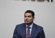 Rodolfo Valenzuela renuncia a su puesto para buscar liderazgo en Morena
