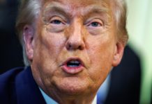 Trump advierte sobre control federal de Washington ante posible victoria de Lewis George