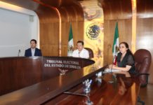 TEESIN aclara su rol en procesos internos de partidos políticos