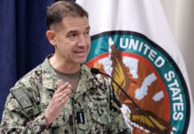 EE.UU. intercepta misiles y drones iraníes en respuesta defensiva