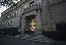 La SCJN suspende actividades presenciales por partido de México