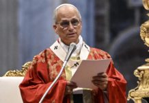 El Papa aboga por la unidad y la apertura en la Iglesia
