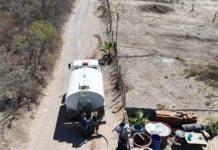 Aumenta a 30 el número de comunidades afectadas por estiaje en Culiacán