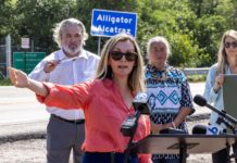Demandas de Justicia Ambiental en Florida tras el Cierre de Alligator Alcatraz
