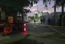 Asalto armado en Infonavit Humaya deja vivienda dañada