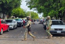Asesinan a repartidor en el fraccionamiento Santanita de Culiacán