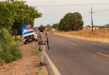 Trágico accidente en Navolato cobra la vida de un motociclista