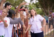 Rocío Nahle se ubica entre los mejores gobernadores de México