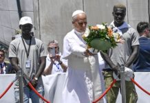 La voz firme del Papa ante la crisis migratoria