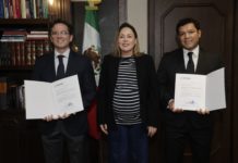 Nueva Designación de Secretarios en Economía y Bienestar en Sinaloa