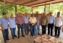 Graciela Domínguez y ganaderos de Sinaloa establecen agenda para mejorar rentabilidad