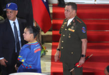 La soberanía venezolana en el centro del discurso del ministro de Defensa