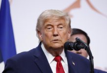 Trump reafirma control de cárteles sobre México en el G7