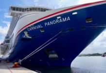 Mazatlán recibe más de 12,600 cruceristas en junio