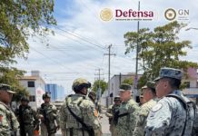 Reunión entre autoridades destaca avances en la seguridad de Sinaloa
