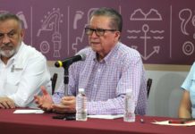 Renuncia Feliciano Castro a la Secretaría de Economía en Sinaloa