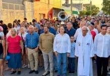 Villa Unión conmemora 450 años de historia y cultura