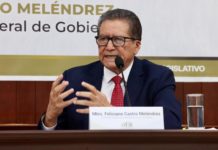 Feliciano Castro Meléndrez renuncia a la Secretaría de Economía para fortalecer la 4T