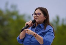 IEES confirma promoción personalizada de la senadora Imelda Castro