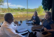 Encuentros del PAN con Estrada Ferreiro en la mira de elecciones 2027
