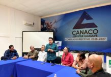 Roxana Rubio Considera Positiva la Salida de Feliciano Castro de la Secretaría de Economía