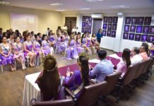 Visitan participantes de Miss Teen México el Palacio Municipal de Ahome