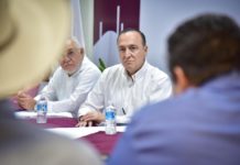 Antonio Menéndez se reúne con productores de mango para abordar desafíos agrícolas