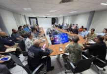 Reunión Estratégica en Culiacán por la Seguridad Comercial