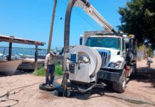 Ahome refuerza su infraestructura pluvial para la temporada de lluvias