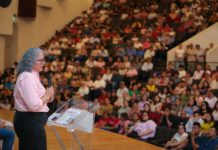 Graciela Domínguez presenta licencia en la Cámara de Diputados para sumarse a Morena