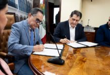 Convenio entre UAS y Salud Digna para mejorar la salud y educación