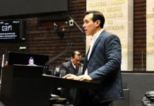 Licencia indefinida del Diputado Jesús Alfonso Ibarra Ramos en la Cámara de Diputados