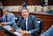 Eligio López Portillo toma las riendas de Morena en el Congreso de Sinaloa