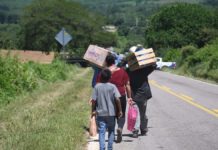 La violencia y otros factores impulsan el desplazamiento en Sinaloa