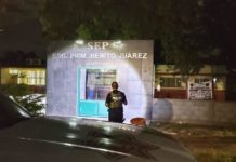Refuerzan la Vigilancia Escolar en Ahome Durante Vacaciones