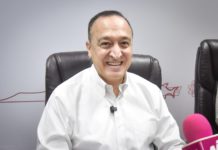 Respaldo de la Gobernadora Yeraldine Bonilla a Obras en Ahome