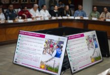 Fortalecen Coordinación en Sinaloa ante Temporada de Lluvias y Ciclones