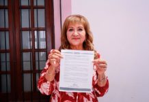 Tere Guerra convoca a unidad entre aspirantes de Morena en Sinaloa