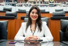 Ana Chiquete asume la Senaduría como parte de la transformación en Sinaloa